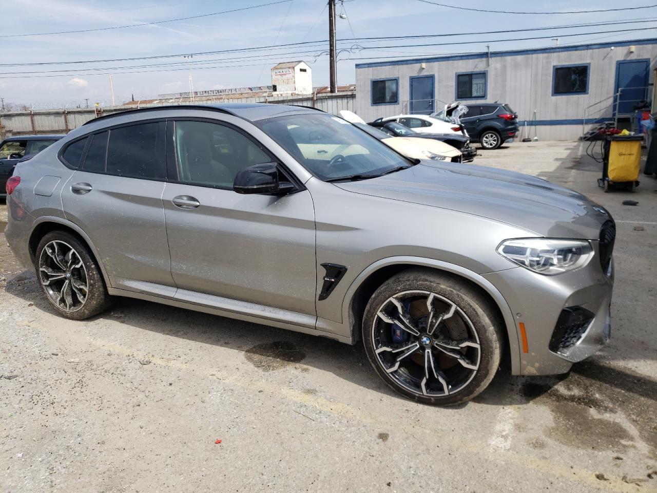2020 BMW #4