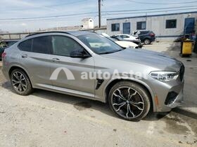 2020 BMW X4 M #4