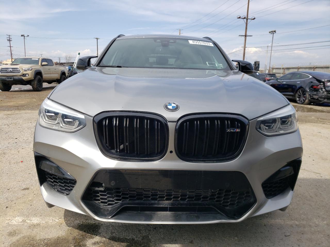 2020 BMW #5