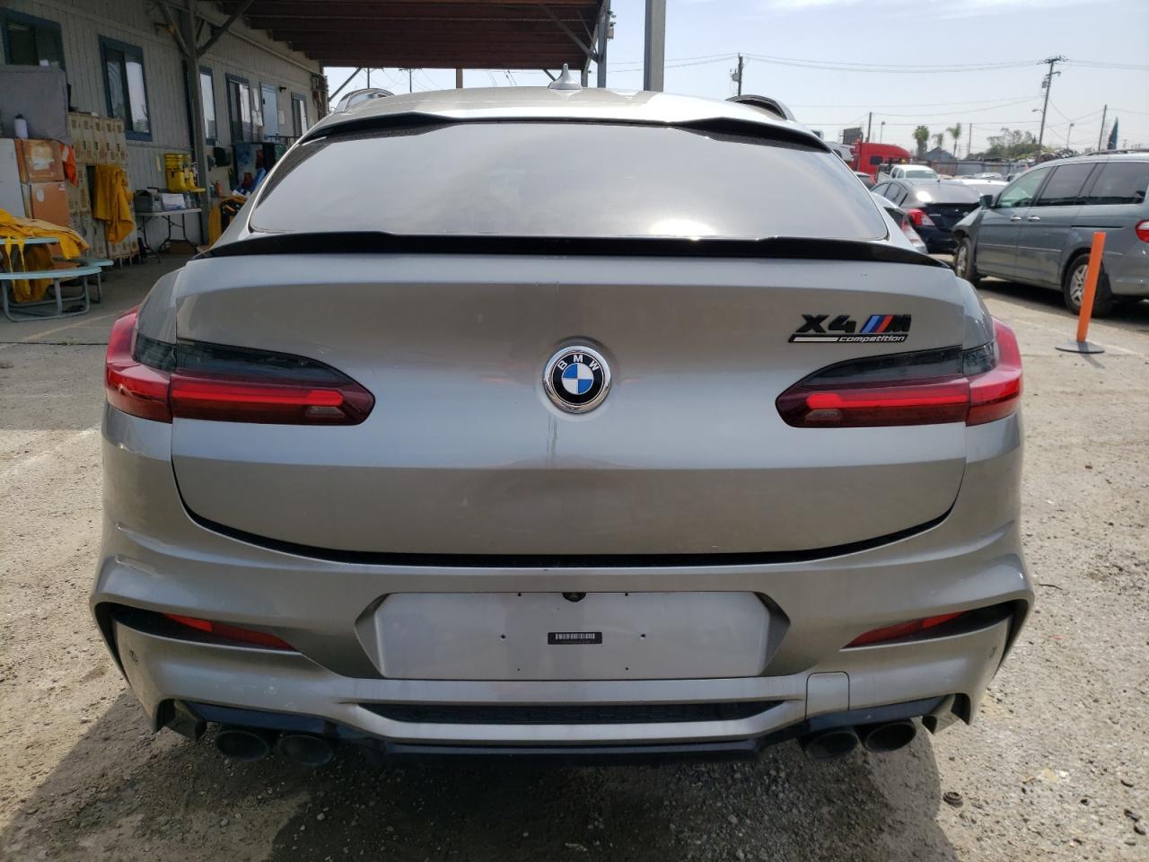 2020 BMW #6