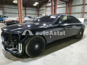 Rolls-Royce Ghost Series II