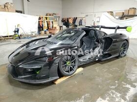 McLaren Senna