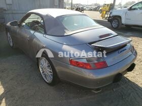2001 Porsche 911 #3