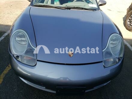 2001 Porsche #9