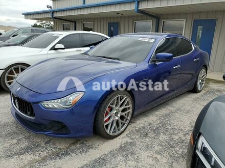 2014 Maserati #1
