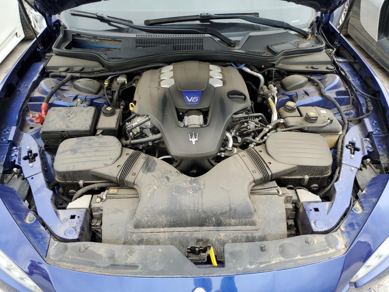 2014 Maserati #11
