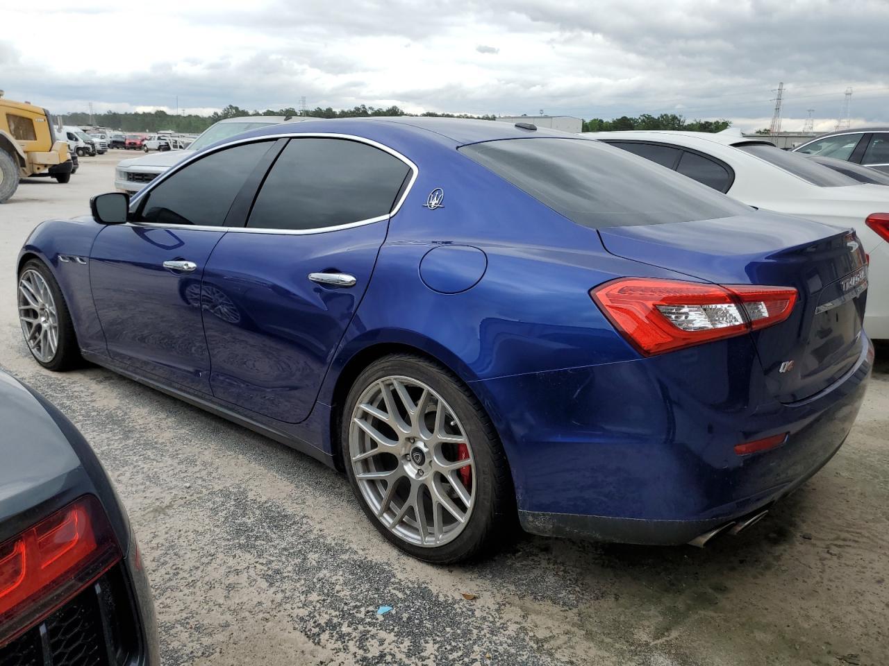 2014 Maserati #2