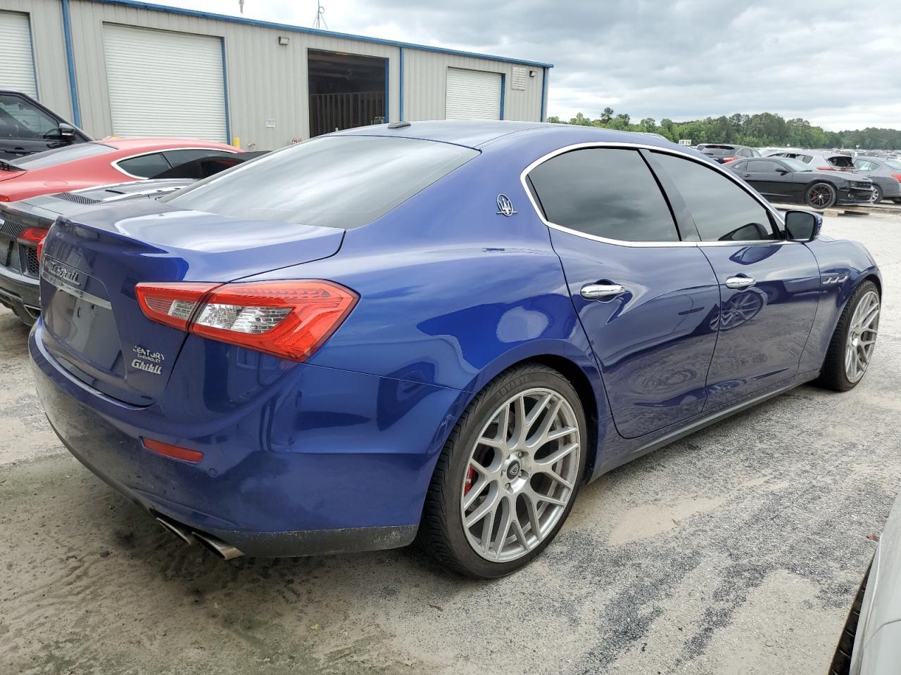 2014 Maserati #3