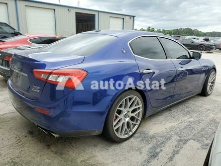 2014 Maserati #3