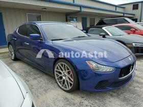 2014 Maserati Ghibli #4