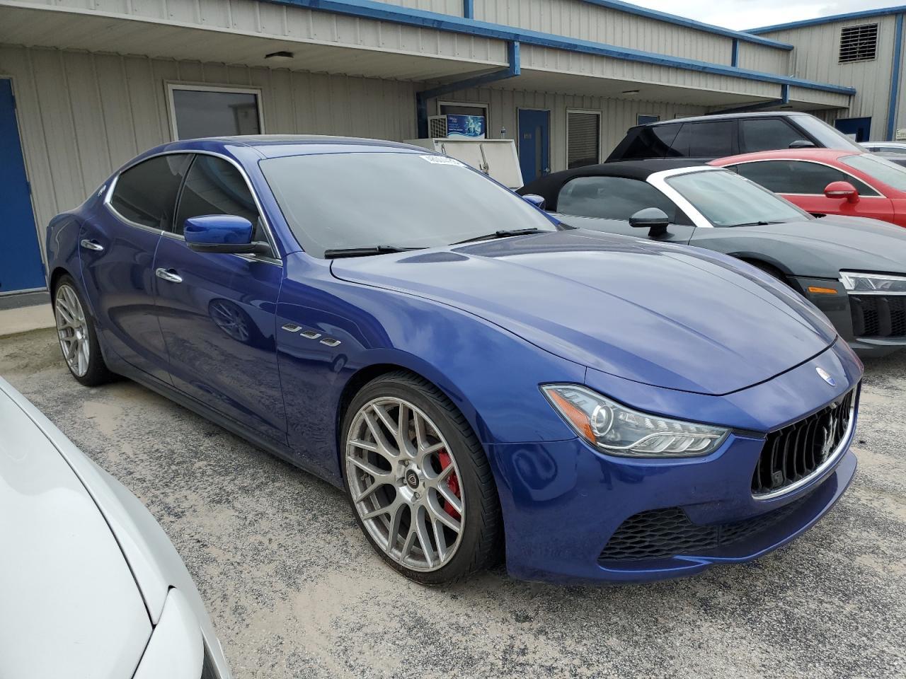 2014 Maserati #4