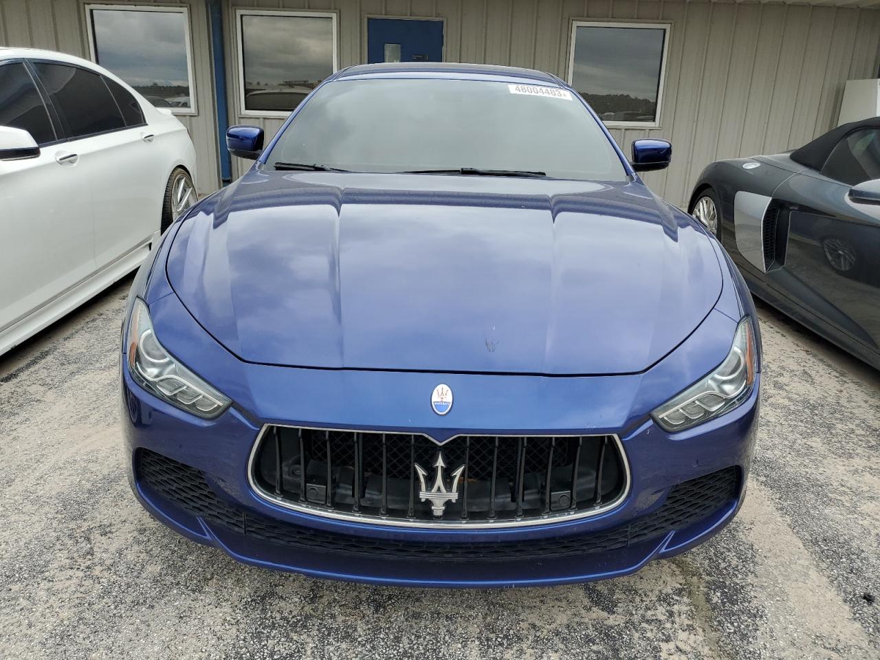 2014 Maserati #5