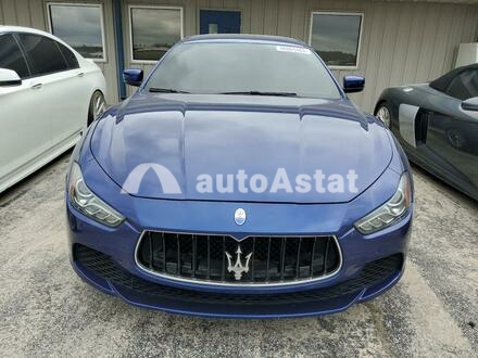 2014 Maserati #5