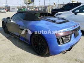 2017 Audi R8 #2