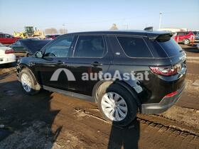 2020 Land Rover Discovery #2