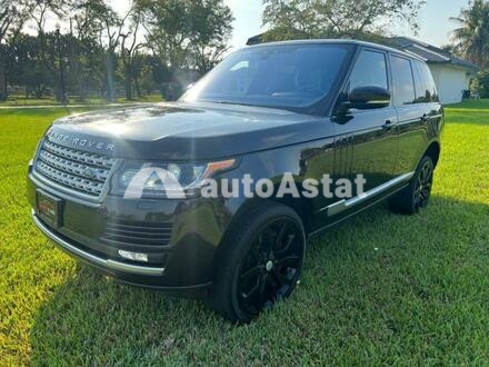 2017 Land Rover #1
