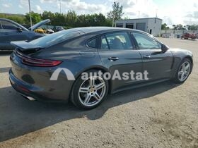 2018 Porsche Panamera #3