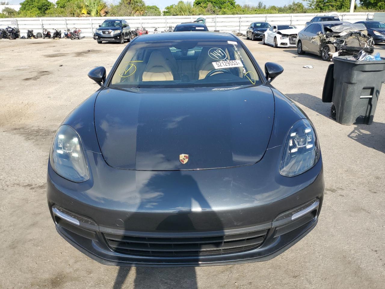 2018 Porsche #5