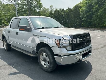 2011 Ford #1