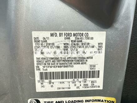 2011 Ford #10