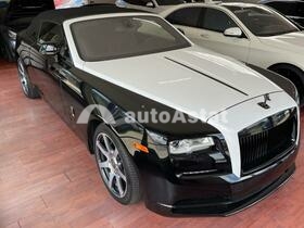Rolls-Royce Dawn