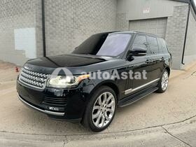 2014 Land Rover Range Rover #2