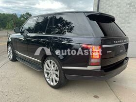 2014 Land Rover Range Rover #3