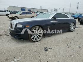 Rolls-Royce Wraith