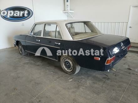 1972 Mercedes-Benz #2