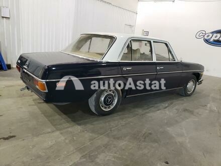 1972 Mercedes-Benz #3