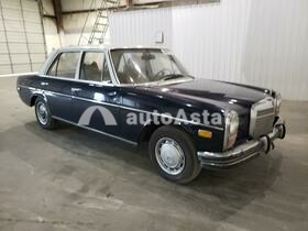1972 Mercedes-Benz All other #4