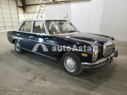 1972 Mercedes-Benz #4