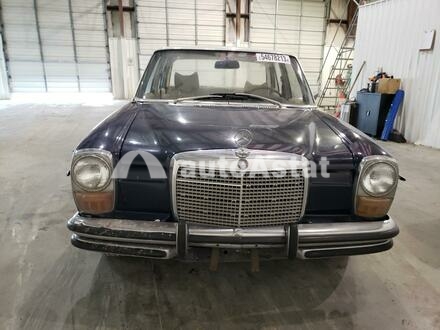 1972 Mercedes-Benz #5