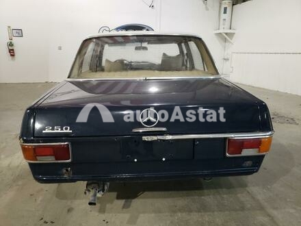 1972 Mercedes-Benz #6