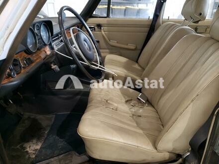 1972 Mercedes-Benz #7
