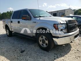2011 Ford F-150 #4