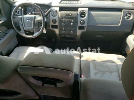 2011 Ford #8