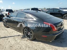 2014 Jaguar XJ-Series #2
