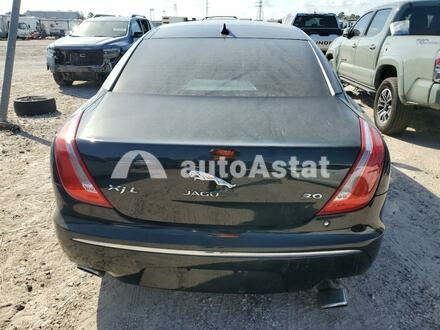 2014 Jaguar #6