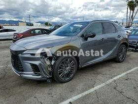 Lexus RX 500h
