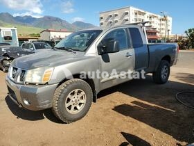 Nissan Titan