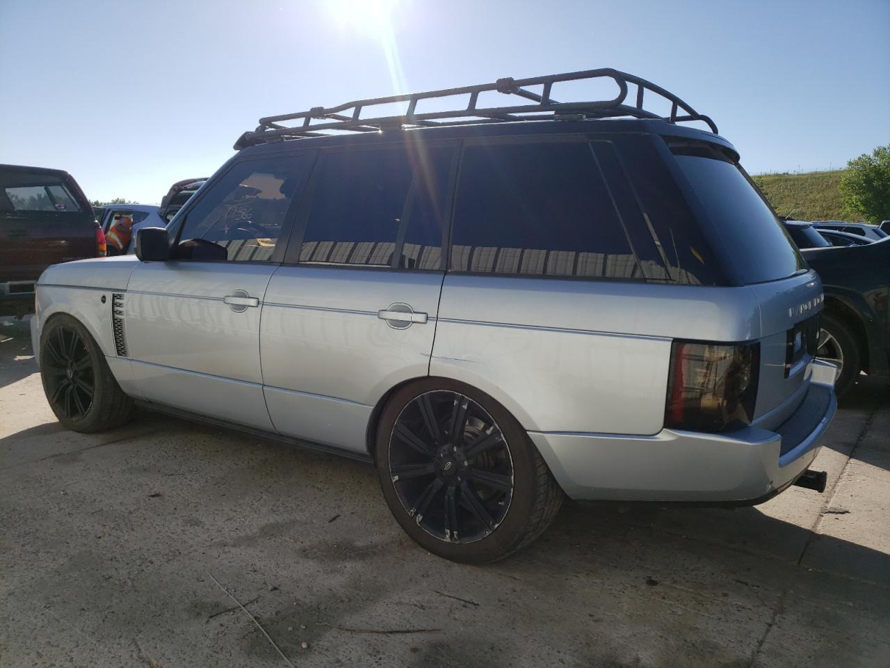2011 Land Rover #2