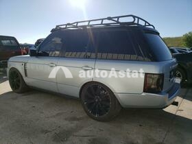 2011 Land Rover Range Rover #2