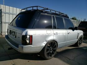 2011 Land Rover Range Rover #3
