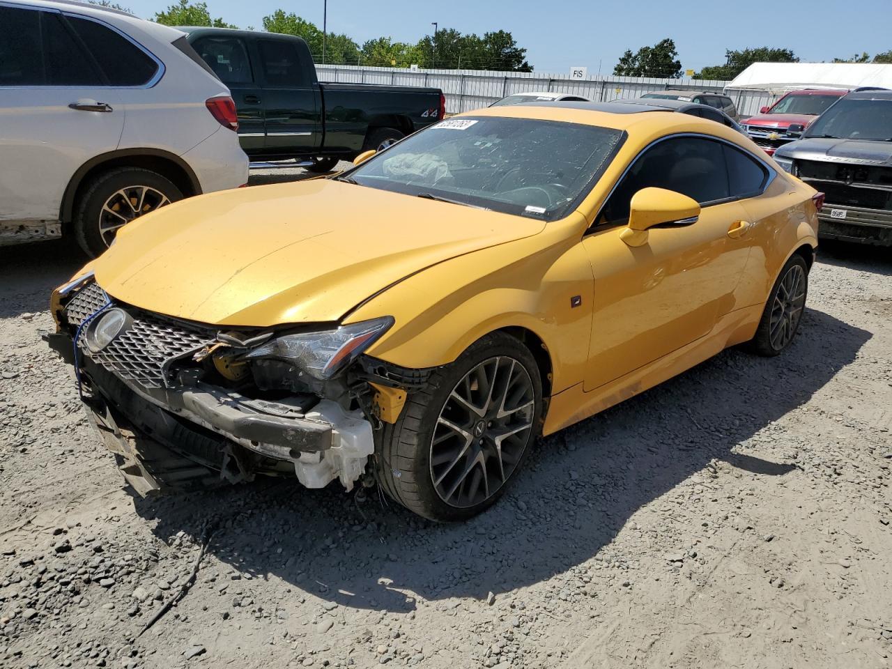 2018 Lexus #1