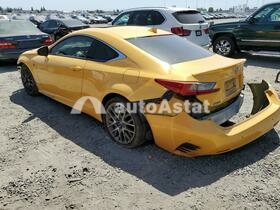 2018 Lexus RC F #2