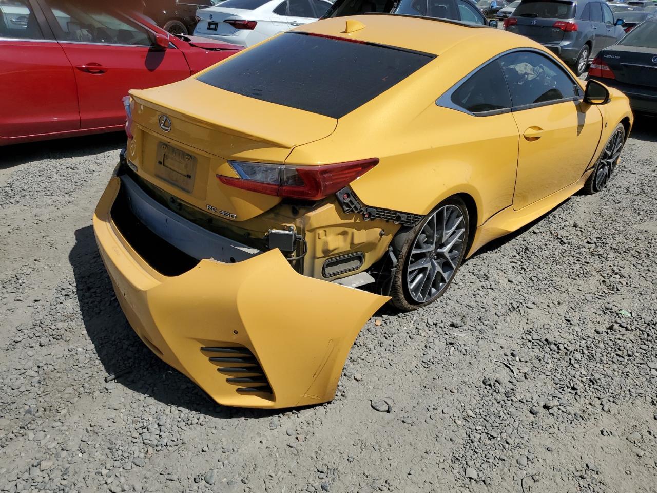 2018 Lexus #3