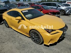 2018 Lexus RC F #4