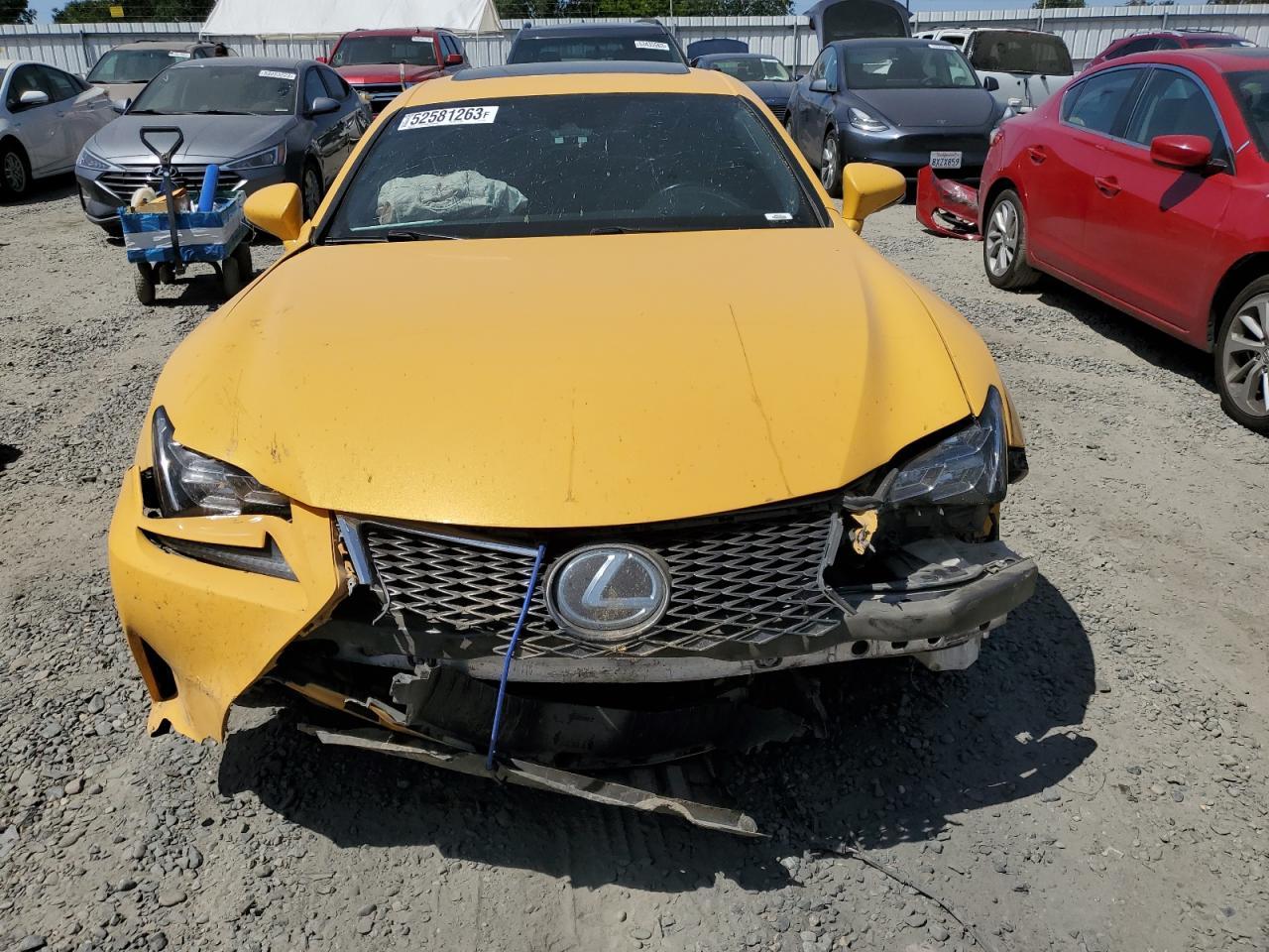2018 Lexus #5
