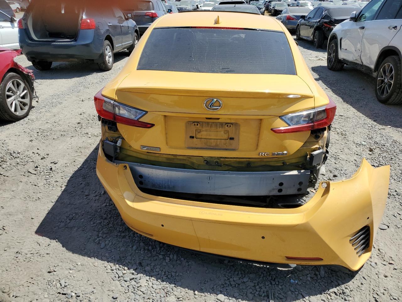 2018 Lexus #6